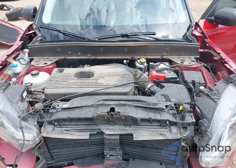 2021 Ford Bronco Sport Badlands из США, поврежденный, VIN 3FMCR9D9XMRA74611